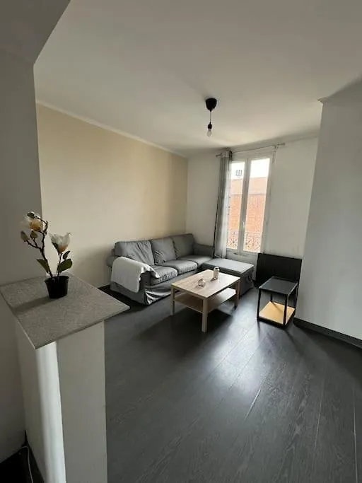Appartement 2 Pieces Proche Paris Ivry-sur-Seine Apartment