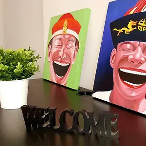 Bienvenue à Paris - Appartement