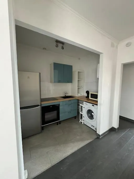 Appartement 2 Pieces Proche Paris Ivry-sur-Seine France